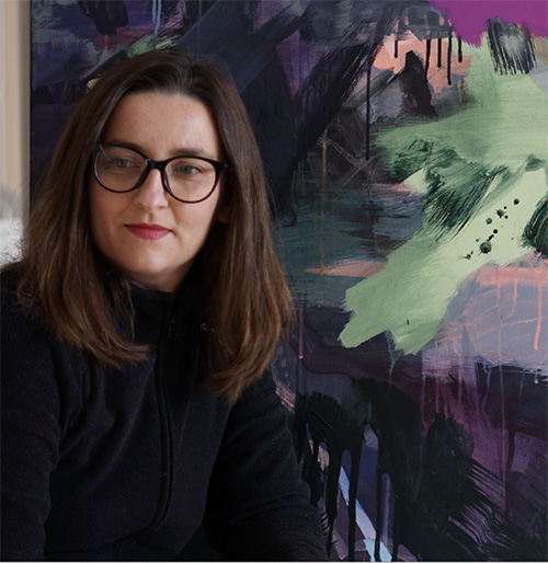 Anna Nosowicz Ruiz