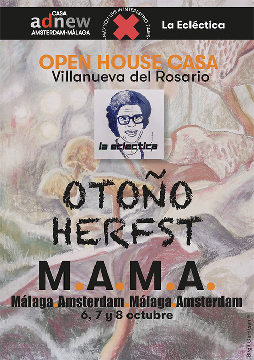 Exposición M.A.M.A. 3 ⭕️toño / Otoño