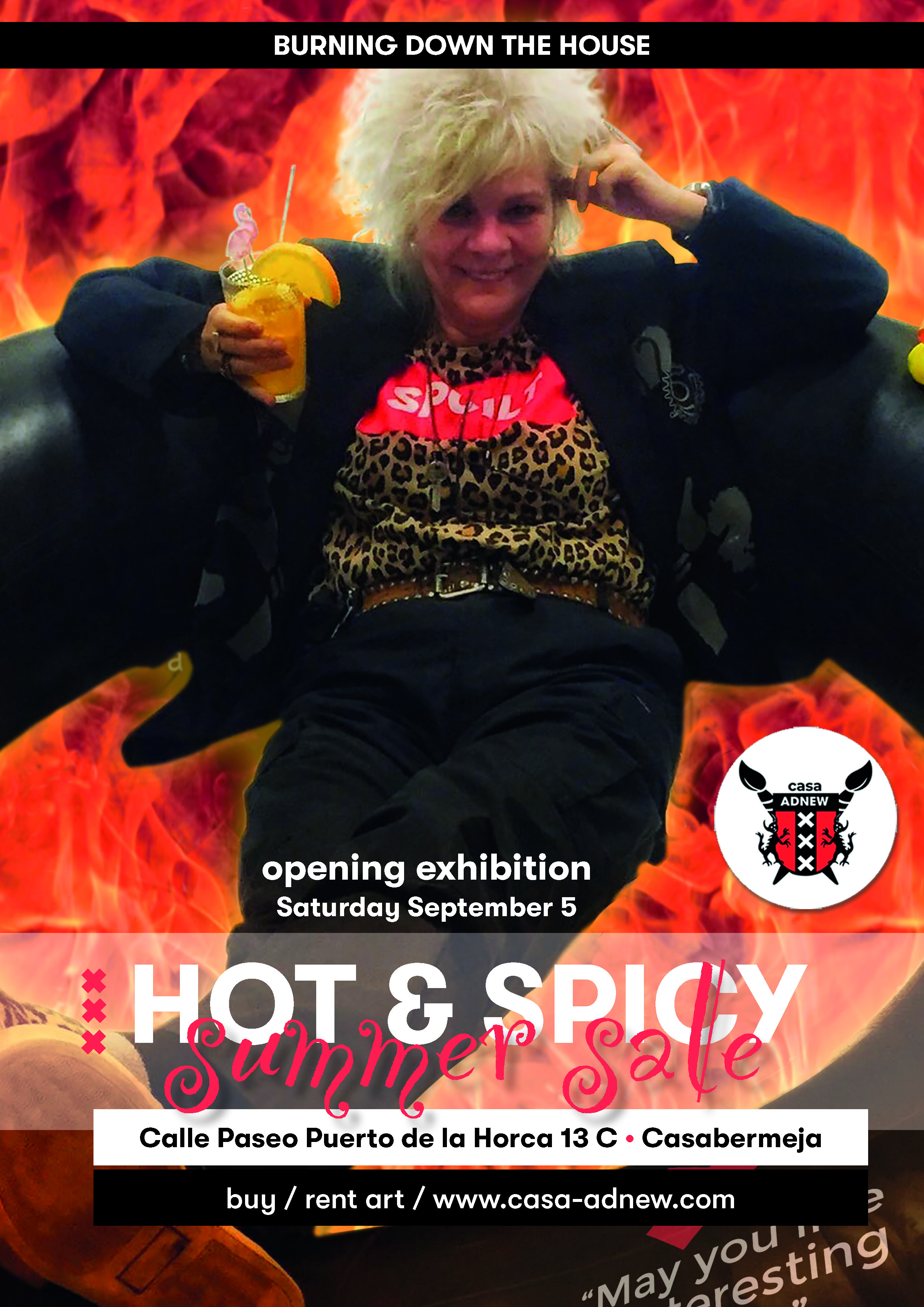 Rebajas de verano «HOT & SPICY» 2026