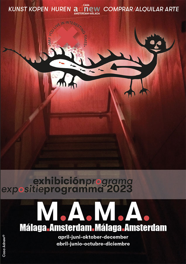 M.A.M.A. 2⭕️23 PRIMAVERA