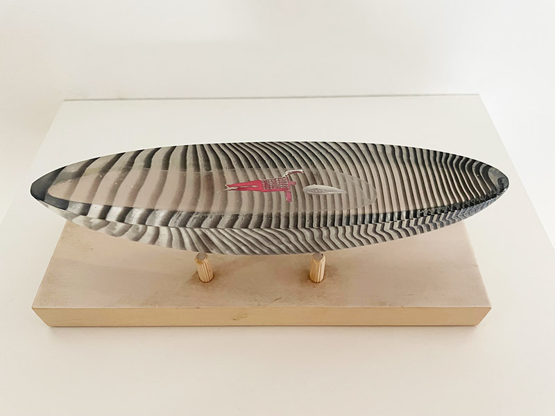 Barco — Bertil Vallien