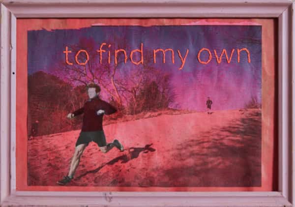 Encontrar mi propio camino — Marion Boon