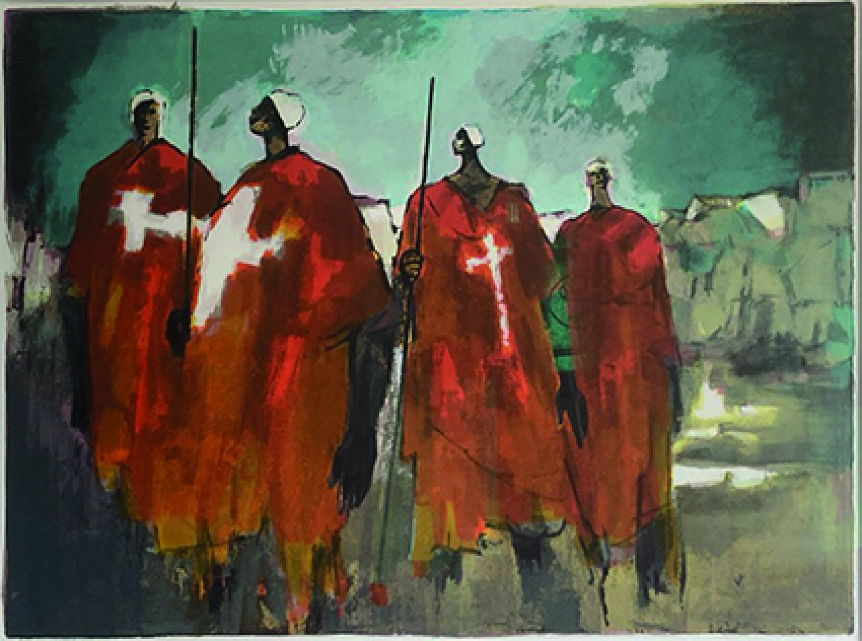 Oraciones dominicales — Michael Hopman