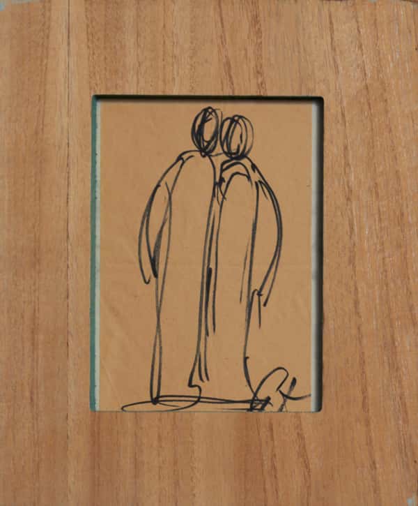 2 figuras — Slavomir Miletic