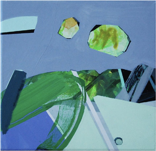 Islas I — Anna Nosowicz Ruiz