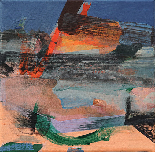 Brisa de verano IX — Anna Nosowicz Ruiz
