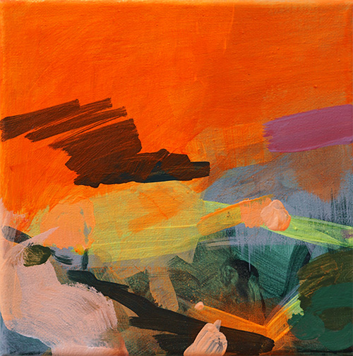 Brisa de verano VIII — Anna Nosowicz Ruiz