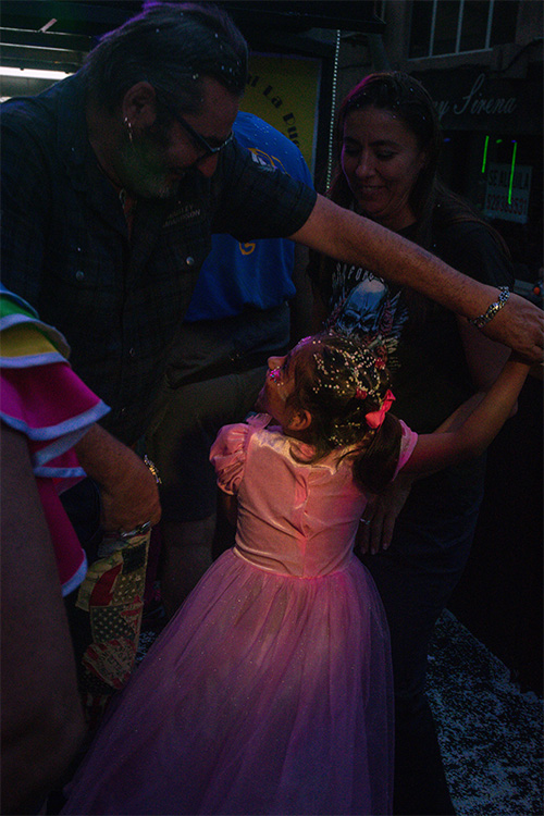 Niños y Carnaval 2 — Ariadna Suárez Rivero