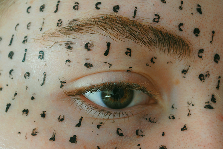 Cejas frescas — Cristina González Román