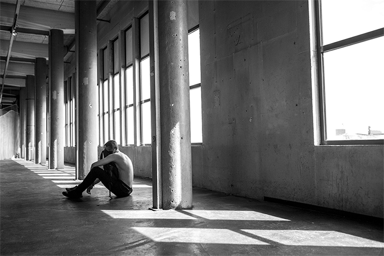 Emotional baggage — David de Lange
