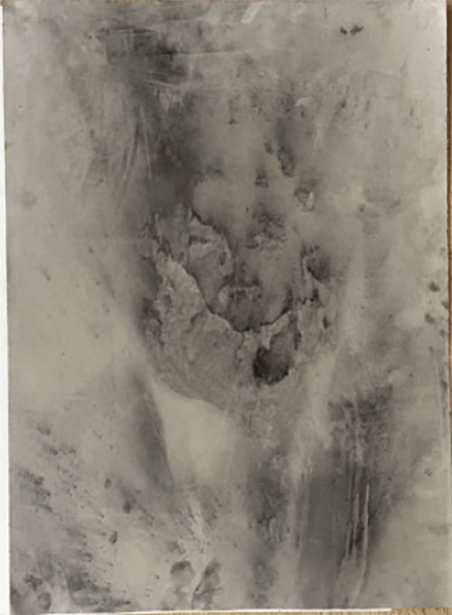 Marilyn Monroe — Francisco José González Vera