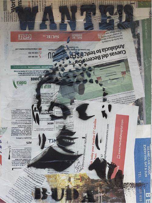 Se busca. Buda — Francisco José González Vera