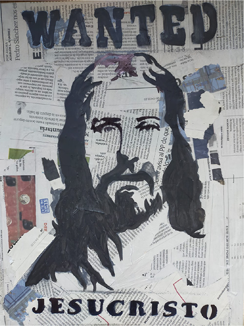 Se busca: Jesucristo — Francisco José González Vera