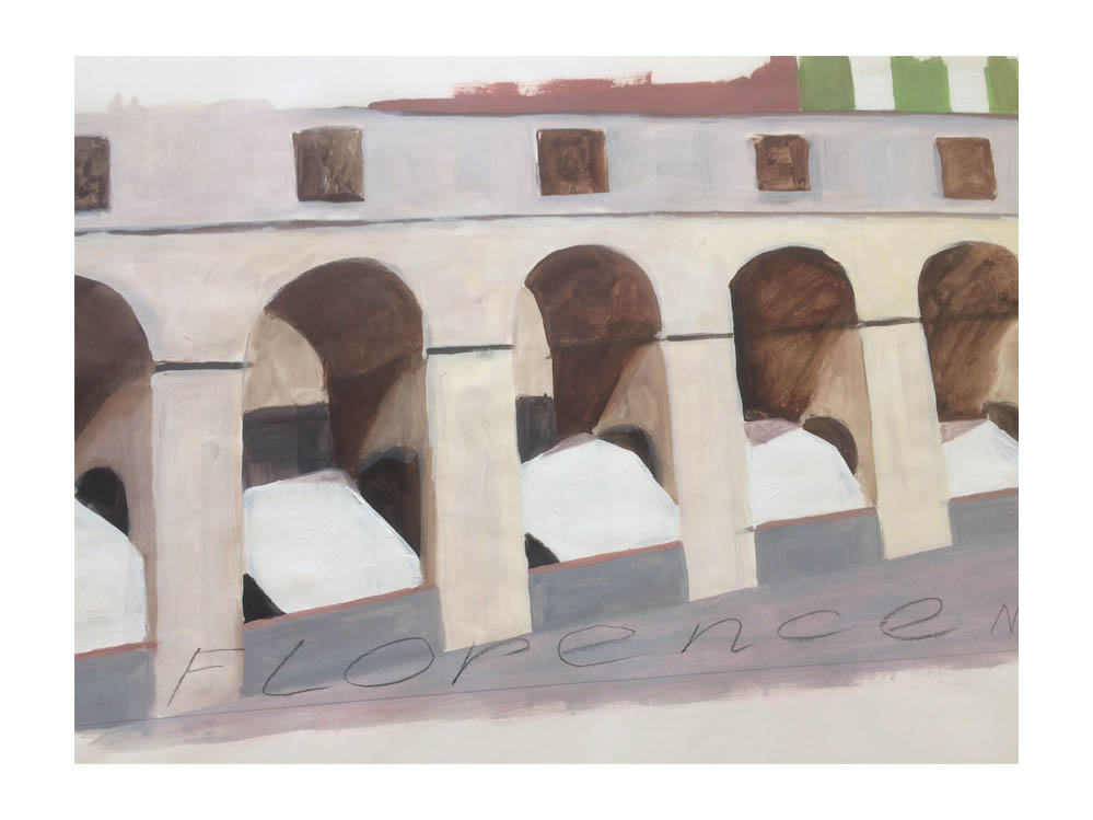 Florencia — Ineke van Wanrooy