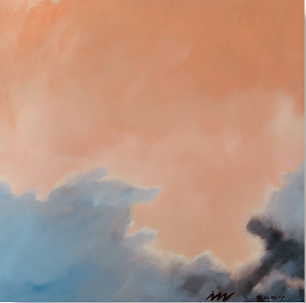 Nube 2 — Ineke van Wanrooy