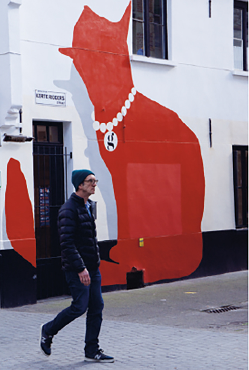 El chico de Amberes — Jacobien Bosch