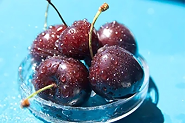 Cerezas — Jacobien Bosch