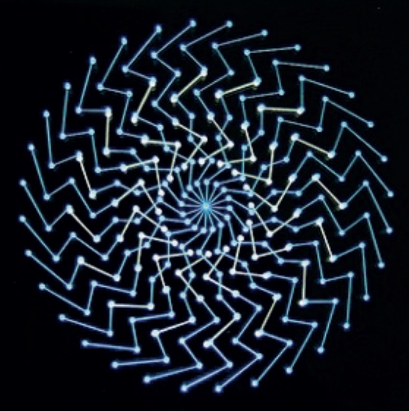 LIGHT HOLES — José Manuel González Martínez