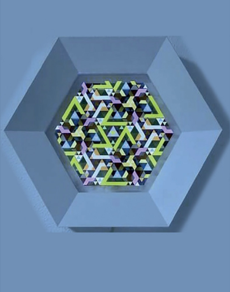 Ritmos triangulares — José Manuel González Martínez