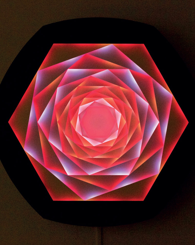 Ventana al infinito — José Manuel González Martínez