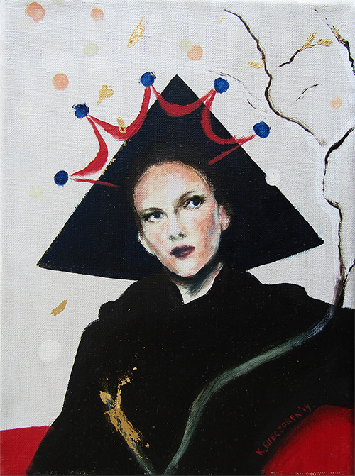 Reina — Kinga Wieczorek