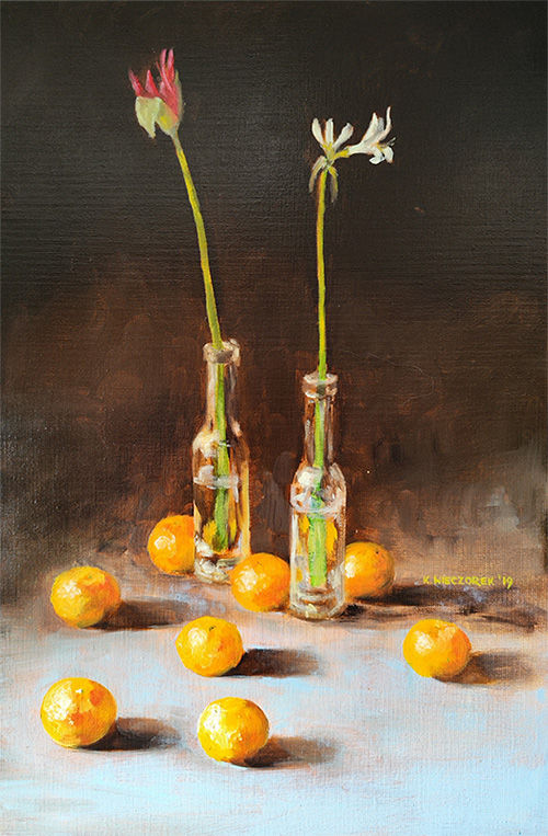 Nerines — Kinga Wieczorek