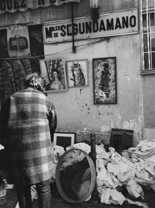 Despertar en Madrid — Nadia Salas Aluz