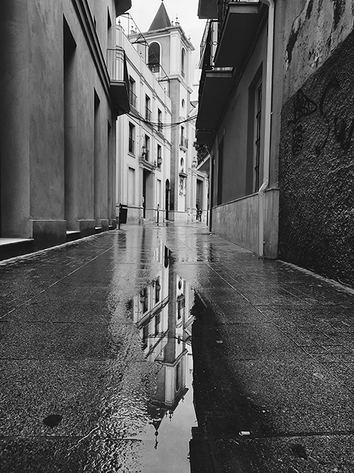 Street View Nostalgia — Nadia Salas Aluz