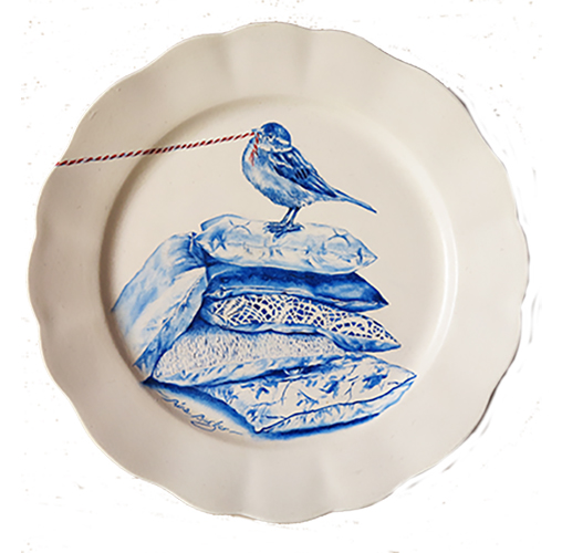 A por todas — Rina Burger