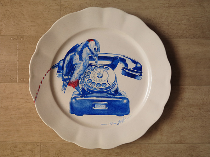 Comportamiento inapropiado — Rina Burger