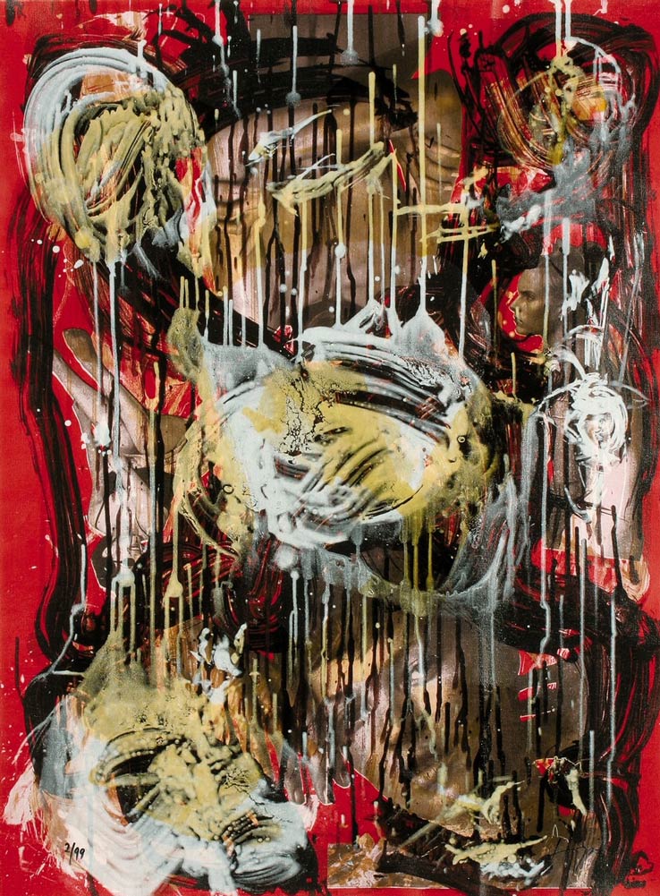 voilà — Rodolfo Llopiz