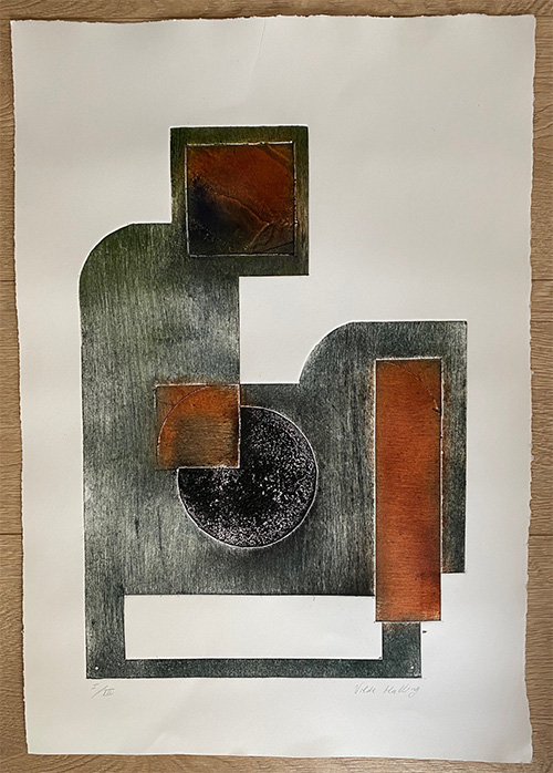 Rompecabezas 3 — Vilde Elisabeth Becker Malling