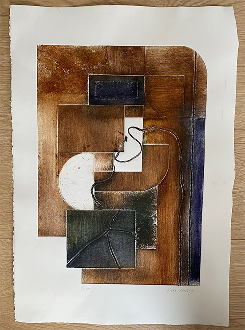 Rompecabezas 4 — Vilde Elisabeth Becker Malling