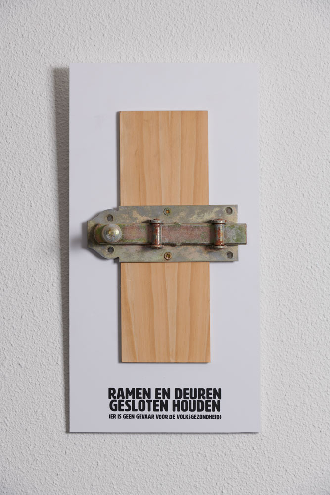 Ventanas y puertas — Wenda Douma (es)